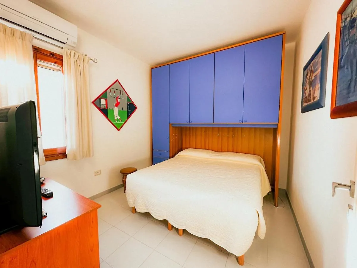 Apartment Appartamento Vicino Al Centro Di Olbia