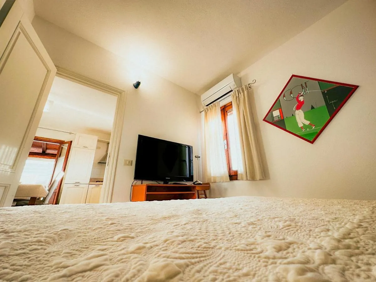 Apartment Appartamento Vicino Al Centro Di Olbia
