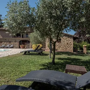 I Melograni Del Chianti Bauernhof Poggibonsi