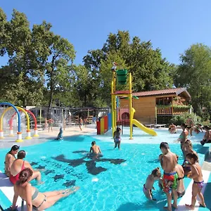Dkamping Village - International Campingplatz Ispra