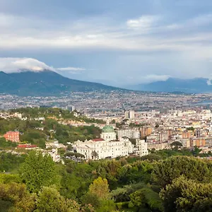 Terrazza Paradiso Luxury Rooftop Apartment Neapel