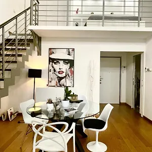 Loft Manifatture Apartment Mailand