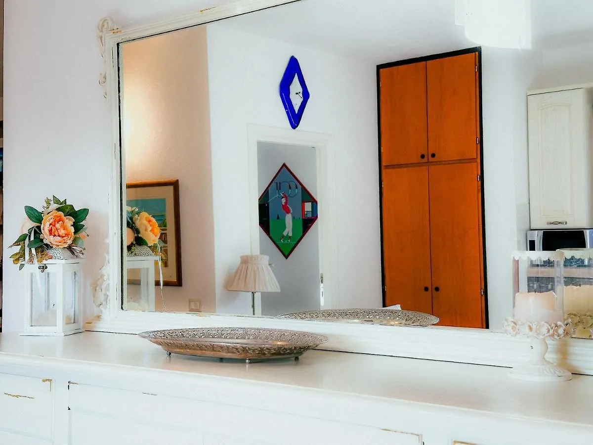 Apartment Appartamento Vicino Al Centro Di Olbia